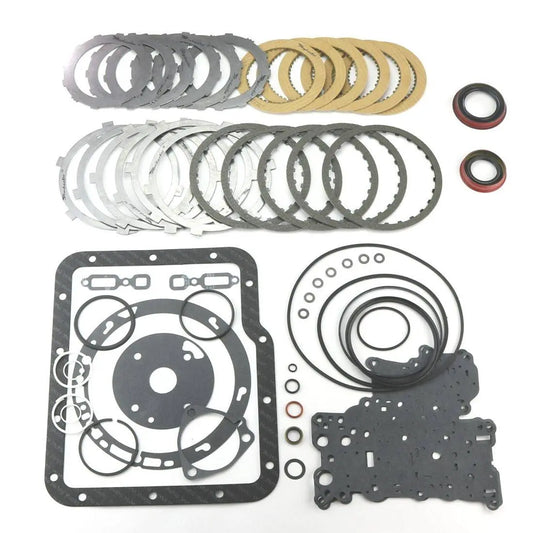 Master Overhaul Kit - 6 Direct