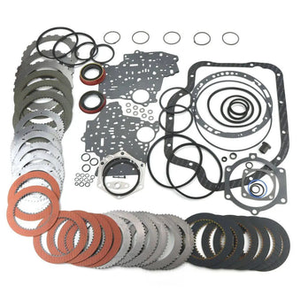 compare product Suncoast Master Overhaul Kit - 6 FWD, 6 Direct, 3 Intermediate Clutch Packs