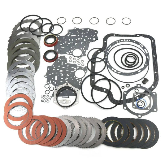 Master Overhaul Kit - 6 FWD, 6 Direct, 3 Intermediate Clutch Packs