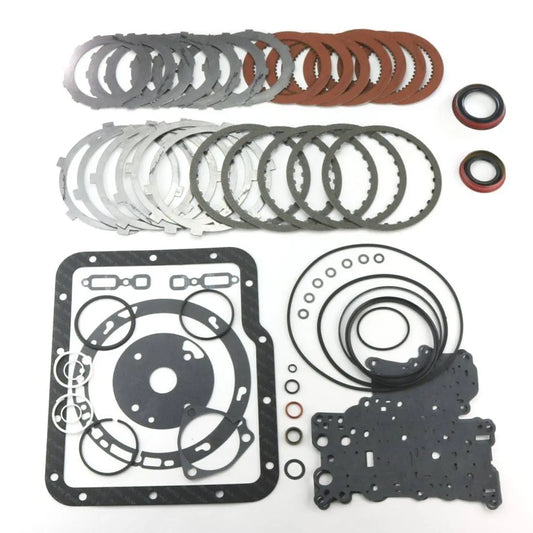 Master Overhaul Kit - 7 Direct