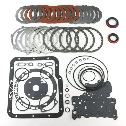 Master Overhaul Kit - 8 Direct
