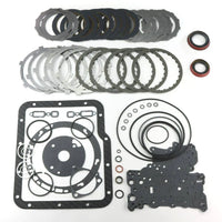 Master Overhaul Kit - 8 Direct (Blue)