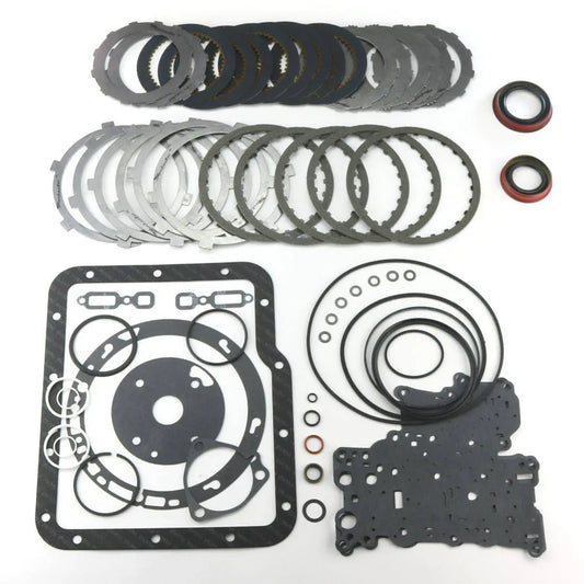 Master Overhaul Kit - 8 Direct (Blue)