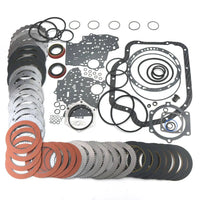 Master Overhaul Kit - 8 FWD, 8 Direct, 4 Intermediate Clutch Packs