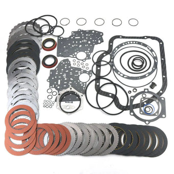 compare product Suncoast Master Overhaul Kit - 8 FWD, 8 Direct, 4 Intermediate Clutch Packs