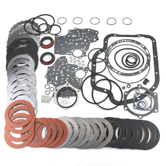 Master Overhaul Kit - 8 FWD, 8 Direct, 4 Intermediate Clutch Packs