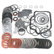 Master Overhaul Kit - 8 FWD, 8 Direct, 4 Intermediate Clutch Packs