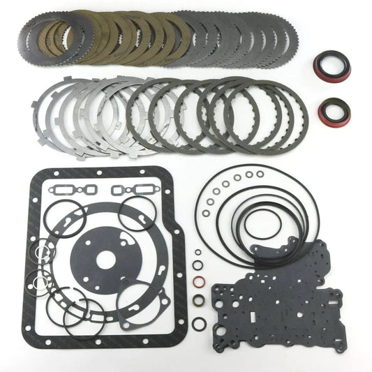 Master Overhaul Kit For Coan 10 Clutch Super Drum