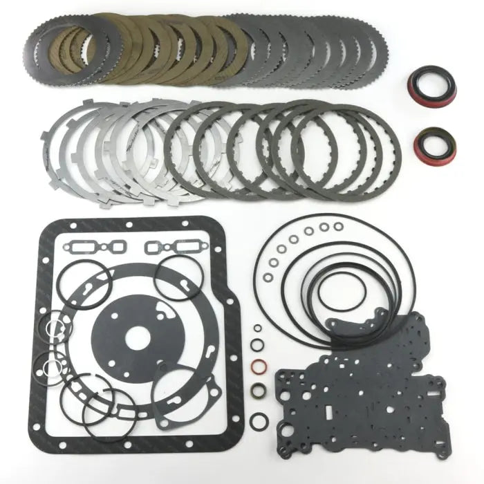 Master Overhaul Kit For Coan 10 Clutch Super Drum