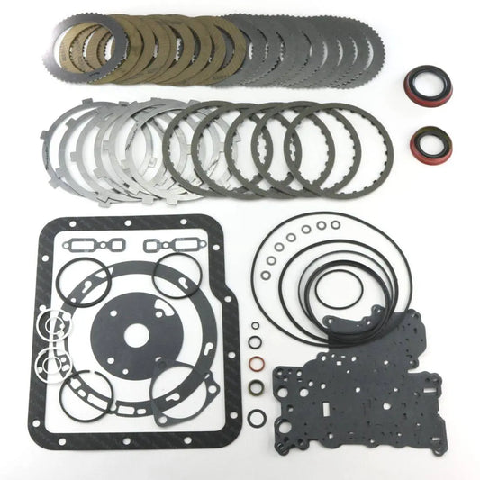 Master Overhaul Kit For Coan 9 Clutch Super Drum