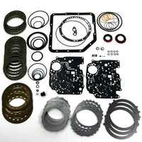 Master Overhaul Kit - No Band Or Filter