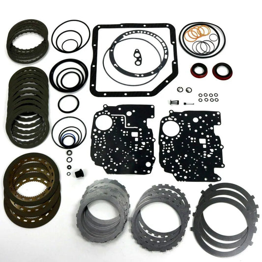 Master Overhaul Kit - No Band Or Filter