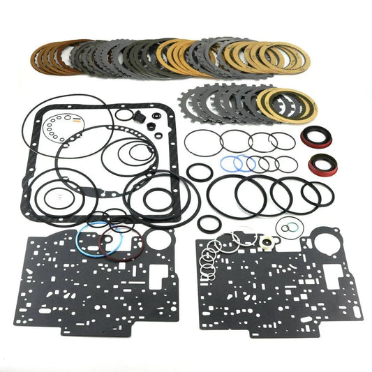 Master Overhaul Kit '85-'87 - Includes Clutches, Steels, Gasket & Rings (No Band Or Filter)