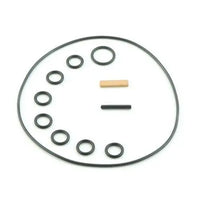 Master Overhaul Kit '85-'87 - Includes Clutches, Steels, Gasket & Rings (No Band Or Filter)