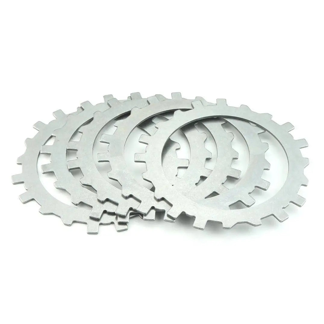 Master Overhaul Kit '85-'87 - Includes Clutches, Steels, Gasket & Rings (No Band Or Filter)