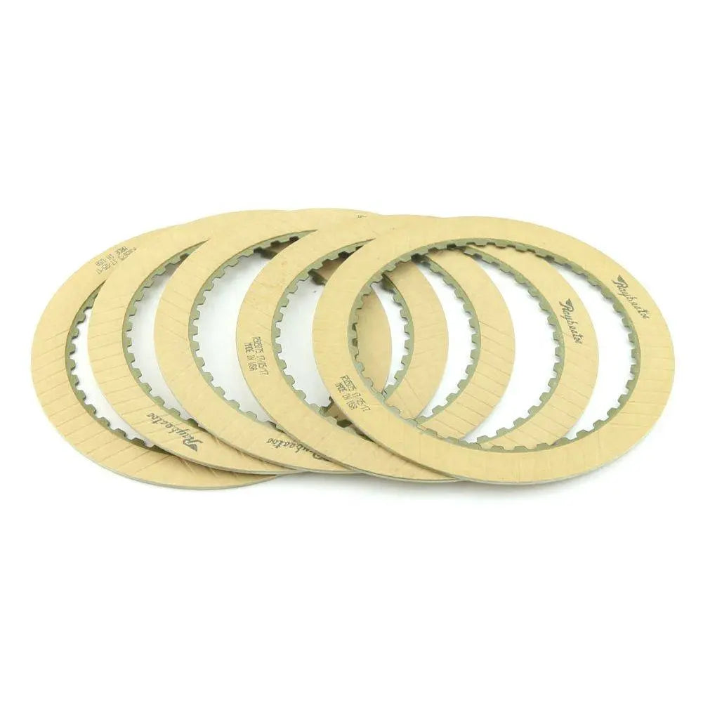 Master Overhaul Kit '85-'87 - Includes Clutches, Steels, Gasket & Rings (No Band Or Filter)