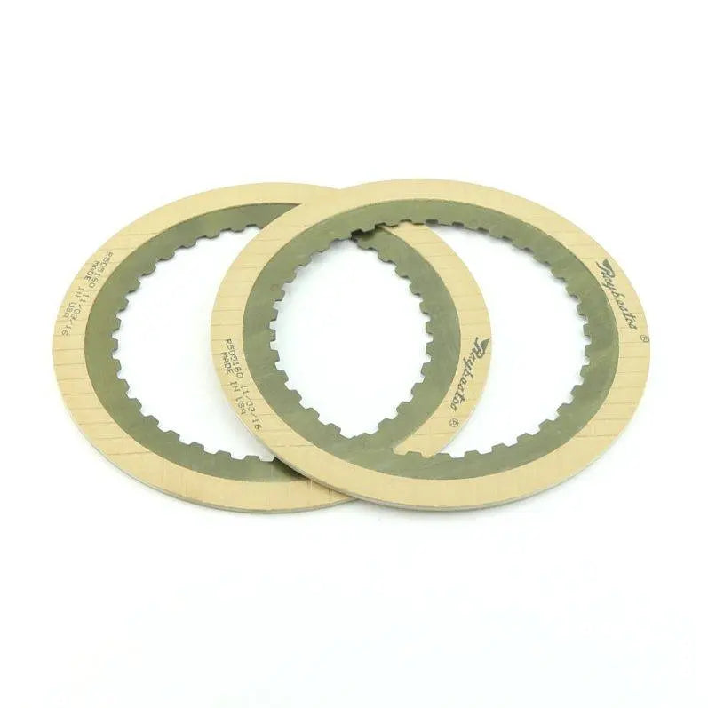 Master Overhaul Kit '85-'87 - Includes Clutches, Steels, Gasket & Rings (No Band Or Filter)