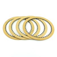 Master Overhaul Kit '85-'87 - Includes Clutches, Steels, Gasket & Rings (No Band Or Filter)