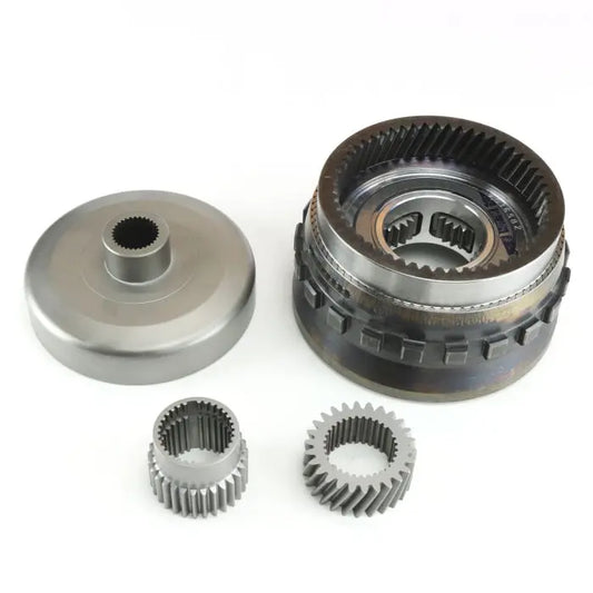 Suncoast "Maximum Duty Planetary" - 2.22-1.40 Ratio, 5 Pinion
