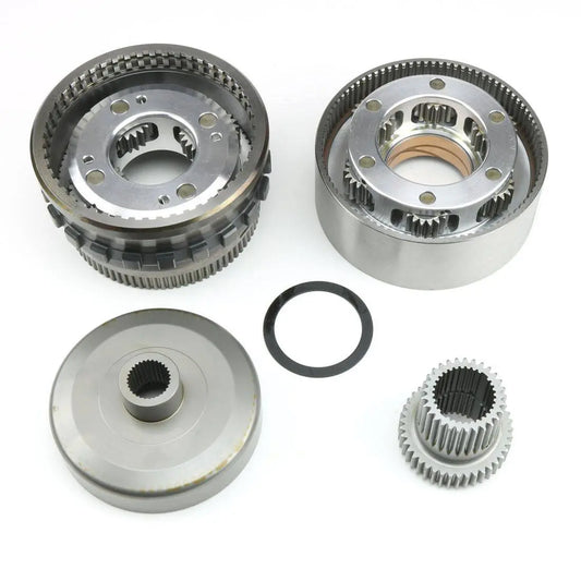"Maximum Duty Planetary" 6 Pinion Reaction & 4 Pinion Output Except 2.56-1.56 - Optional Ratios