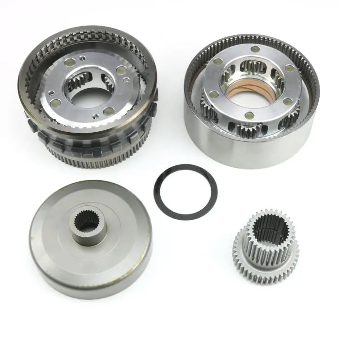 "Maximum Duty Planetary" 6 Pinion Reaction & 4 Pinion Output Except 2.56-1.56 - Optional Ratios
