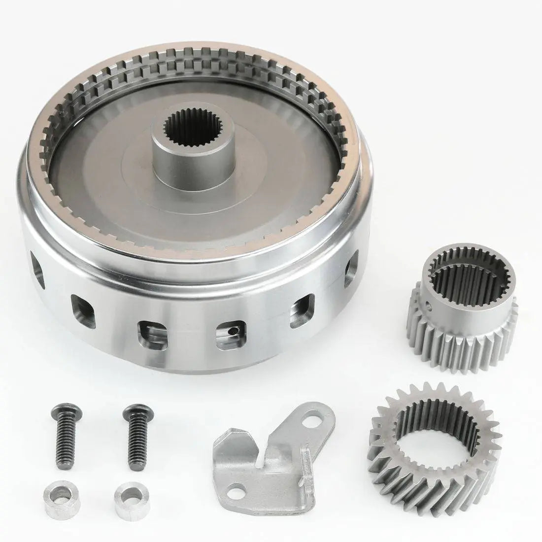 "Maximum Duty Planetary" w/ Heavy Duty Ring Gear - 2.22-1.40 Ratio, 5 Pinion