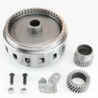 "Maximum Duty Planetary" w/ Heavy Duty Ring Gear - 2.22-1.40 Ratio, 5 Pinion