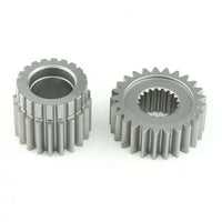 "Maximum Duty" Straight Cut Planetary Gears Only - 10 Clutch Super Drum, 1.80 Ratio