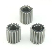 "Maximum Duty" Straight Cut Planetary Gears Only - 9 Clutch Super Drum, 1.80 Ratio