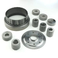 "Maximum Duty" Straight Cut Planetary Gears Only - 9 Clutch Super Drum, 1.80 Ratio