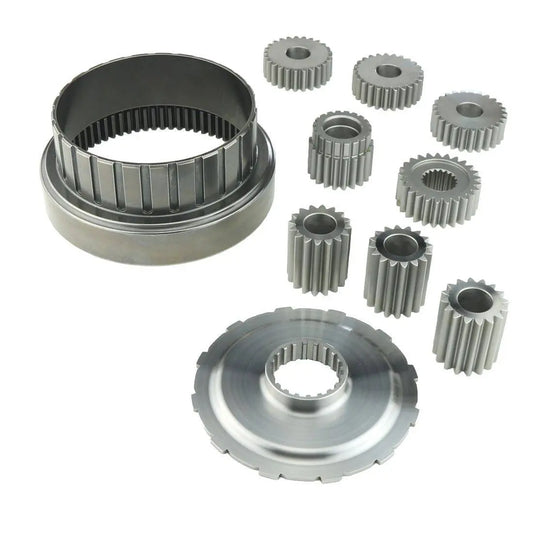 "Maximum Duty" Straight Cut Planetary Gears Only - Complete Set