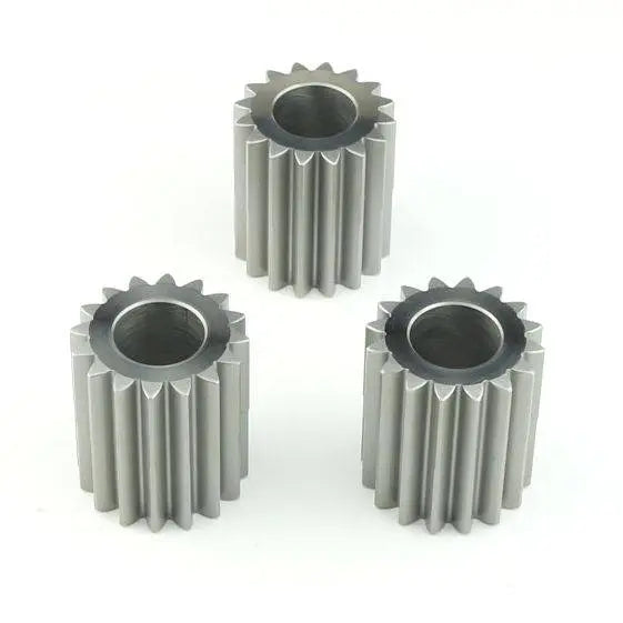 "Maximum Duty" Straight Cut Planetary Gears Only - Complete Set