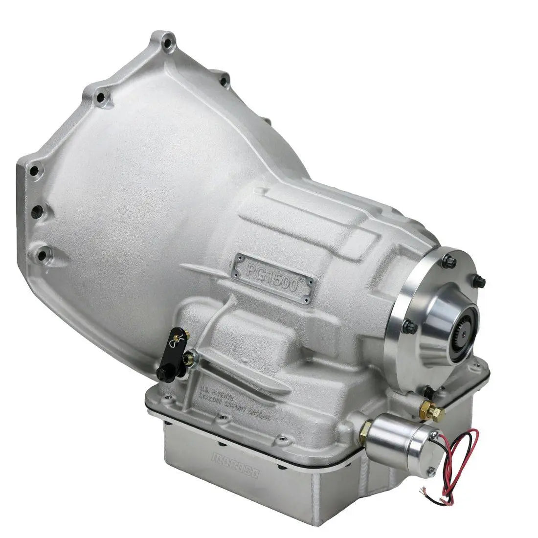"Maximum Performance Superglide" Shorty 18" w/ Brake