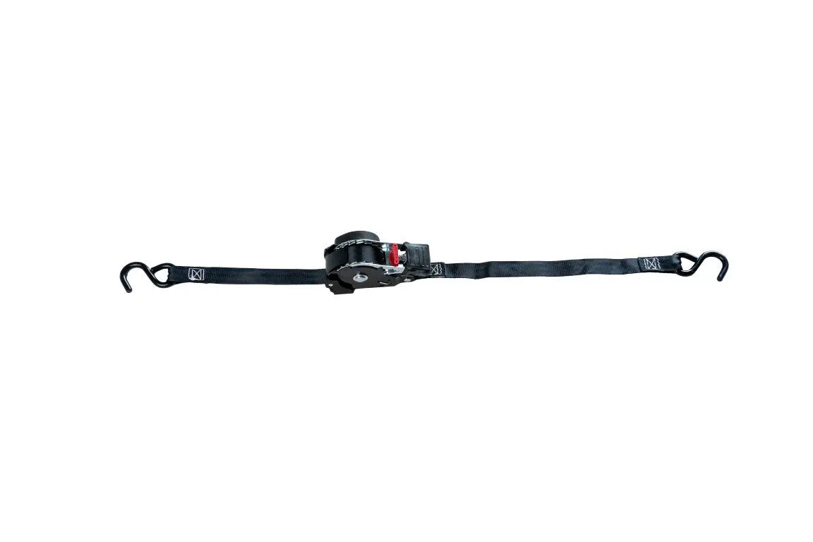 Medium Duty 1 inch Auto Retractable Ratchet Strap BulletProof Hitch BulletProof Hitches