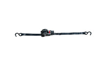 Medium Duty 1 inch Auto Retractable Ratchet Strap BulletProof Hitch BulletProof Hitches