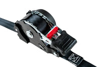 Medium Duty 1 inch Auto Retractable Ratchet Strap BulletProof Hitch BulletProof Hitches