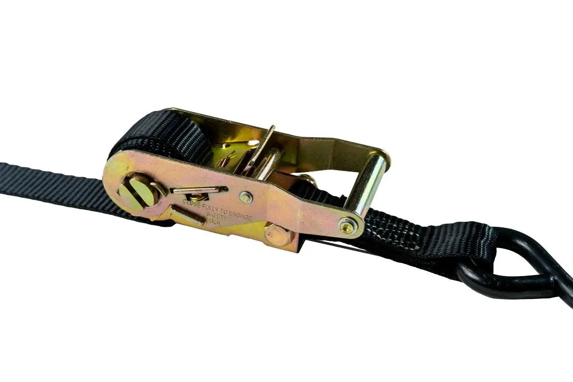 Medium Duty 1 inch Ratchet Strap BulletProof Hitch BulletProof Hitches