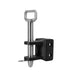 Medium Duty 2-Tang Clevis with 1 inch Pin BulletProof Hitch BulletProof Hitches