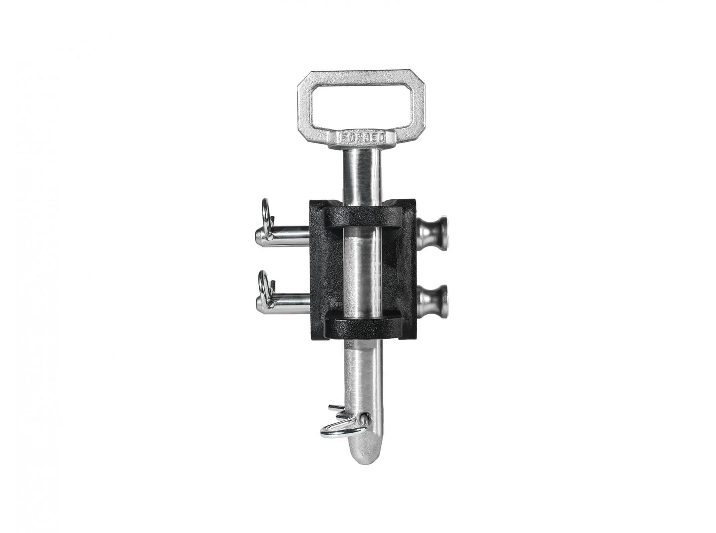 Medium Duty 2-Tang Clevis with 1 inch Pin BulletProof Hitch BulletProof Hitches