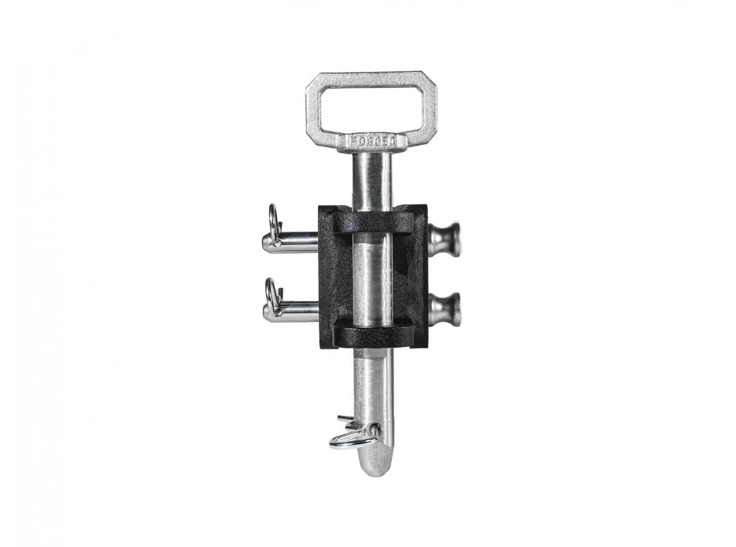 Medium Duty 2-Tang Clevis with 1 inch Pin BulletProof Hitch BulletProof Hitches