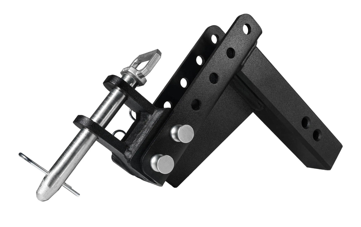 Medium Duty 2-Tang Clevis with 1 inch Pin BulletProof Hitch BulletProof Hitches