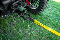 Medium Duty 2 inch Tow Strap BulletProof Hitch BulletProof Hitches