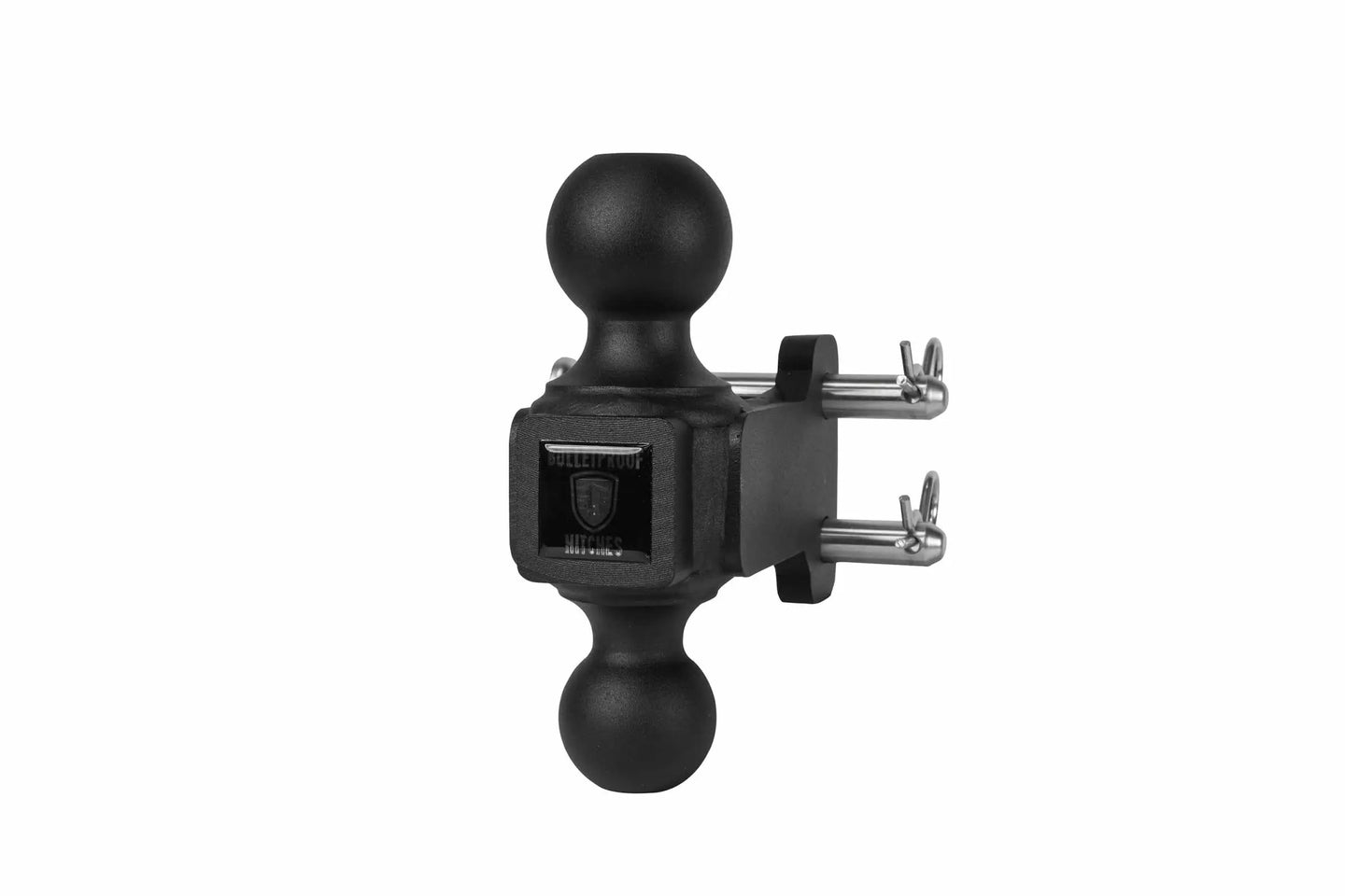 Medium Duty 2 inch & 2-5/16 inch Dual Ball BulletProof Hitch BulletProof Hitches