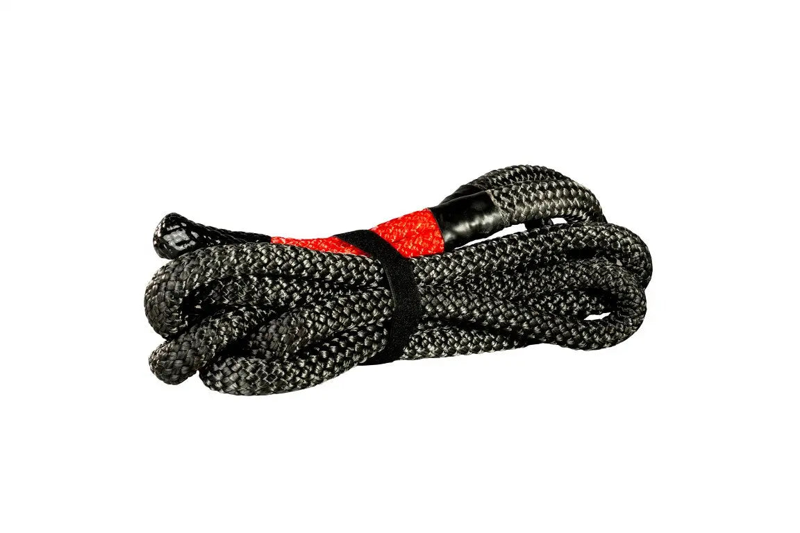 Medium Duty 3/4 inch x 20' Kinetic Recovery Rope BulletProof Hitch BulletProof Hitches