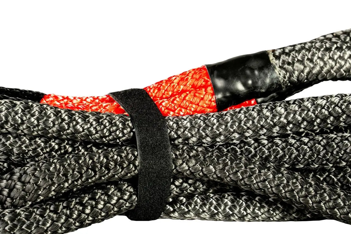 Medium Duty 3/4 inch x 20' Kinetic Recovery Rope BulletProof Hitch BulletProof Hitches