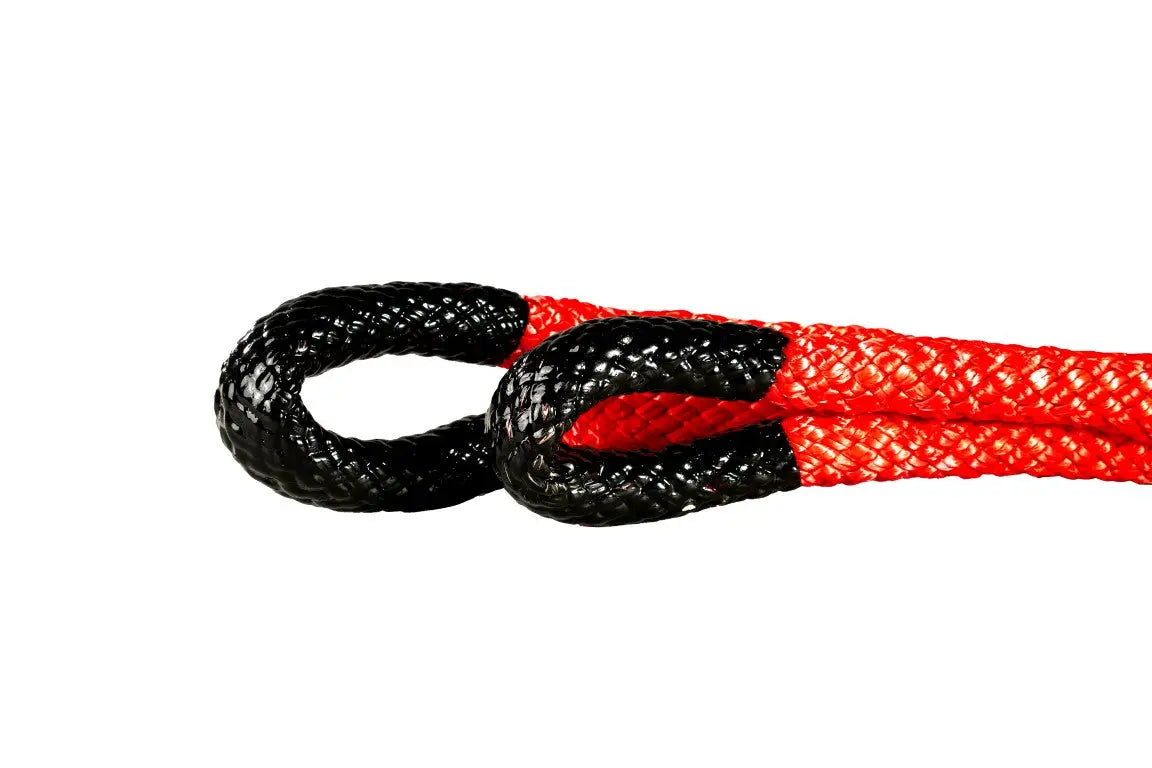 Medium Duty 3/4 inch x 20' Kinetic Recovery Rope BulletProof Hitch BulletProof Hitches