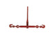 Medium Duty 5/16 inch - 3/8 inch Ratchet Binder BulletProof Hitch BulletProof Hitches