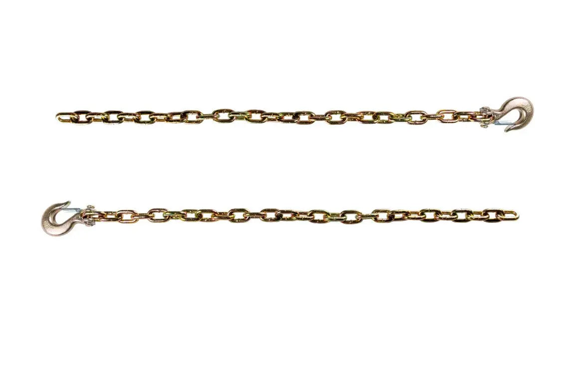 Medium Duty 5/16 inch Safety Chains (Pair) BulletProof Hitch BulletProof Hitches
