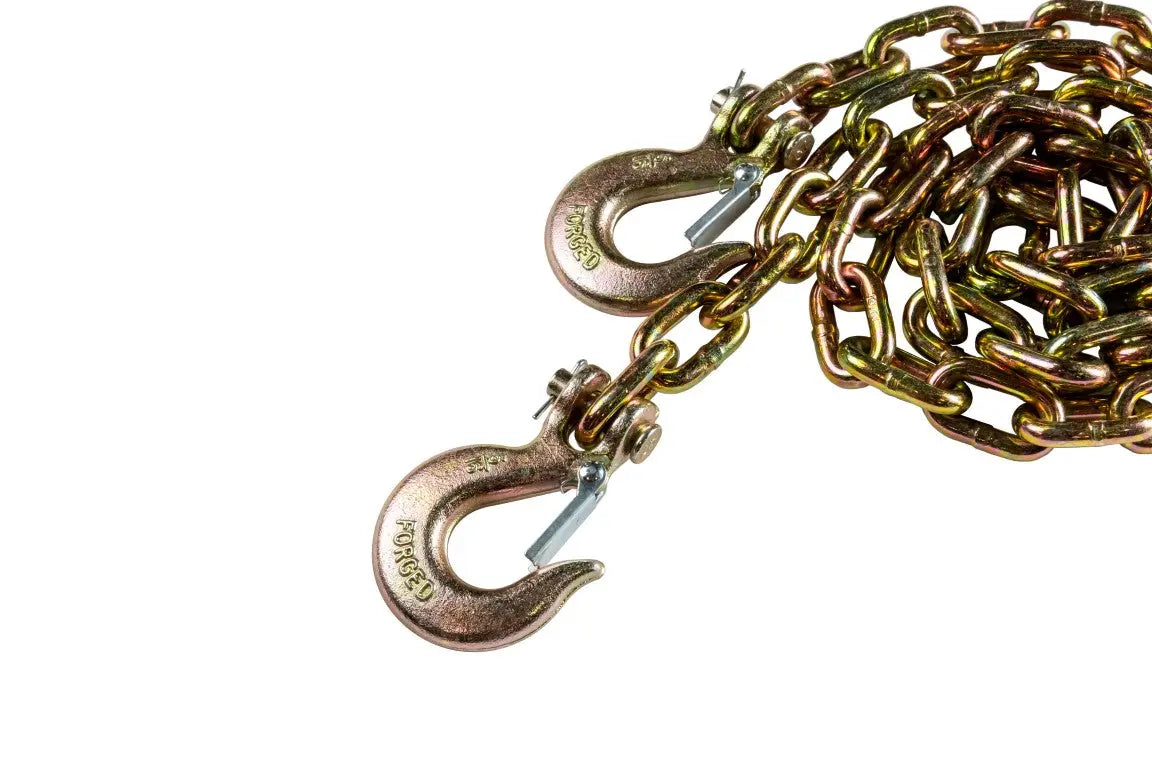 Medium Duty 5/16 inch Safety Chains (Pair) BulletProof Hitch BulletProof Hitches