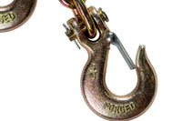Medium Duty 5/16 inch Safety Chains (Pair) BulletProof Hitch BulletProof Hitches